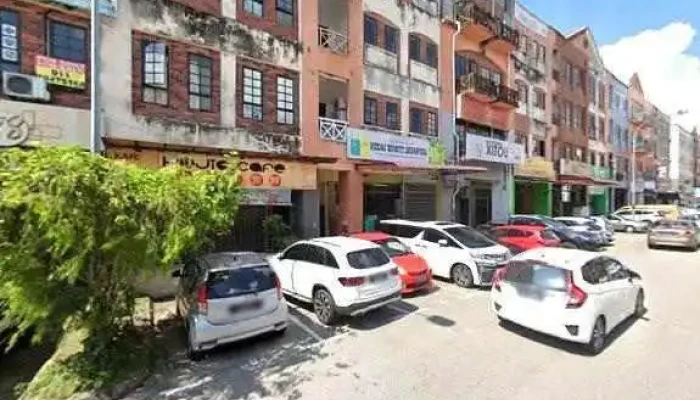 Peace Kulai -  Street View 360deg - Kulai