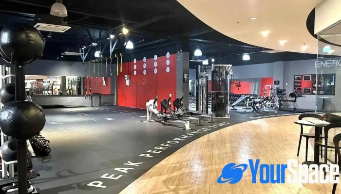 Peak Fitness Citta Mall Ara Damansara Gimnasium - Petaling Jaya