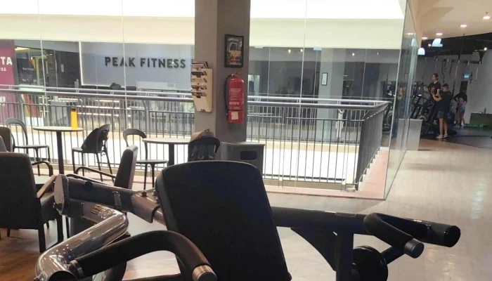 Peak Fitness Citta Mall Ara Damansara Jadual - Petaling Jaya
