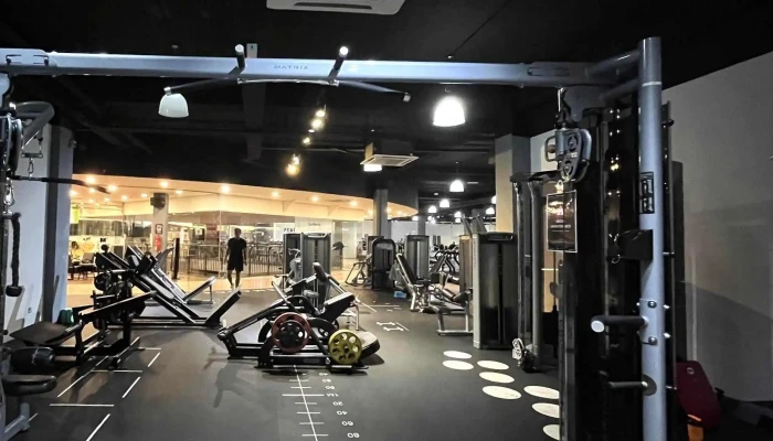 Peak Fitness Citta Mall Ara Damansara Katalog - Petaling Jaya
