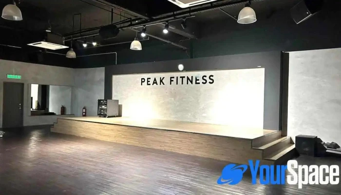 Peak Fitness Citta Mall Ara Damansara Oleh Pemilik - Petaling Jaya