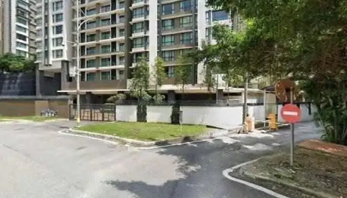 Peak Fitness Citta Mall Ara Damansara Street View 360deg - Petaling Jaya