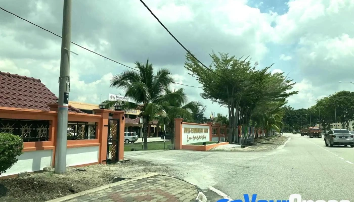 Pejabat Agama Islam Daerah Manjung - 32040 Seri Manjung
