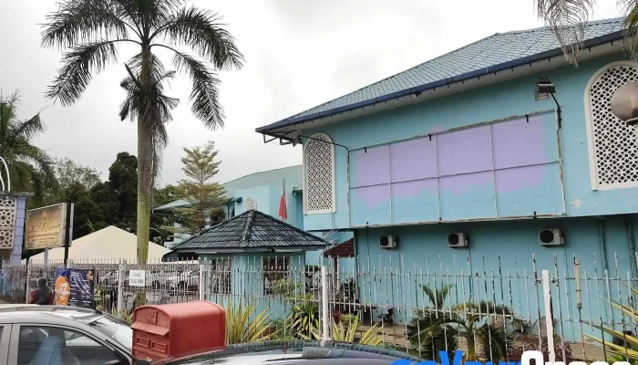 Pejabat Kadi Daerah Segamat - 1
