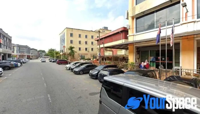 Pejabat Kebajikan Masyarakat Daerah Batu Pahat - No.52A 52b 54a & 54b