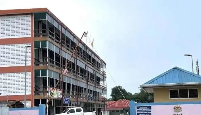 Pejabat Kesihatan Bahagian Sarikei - Sarikei
