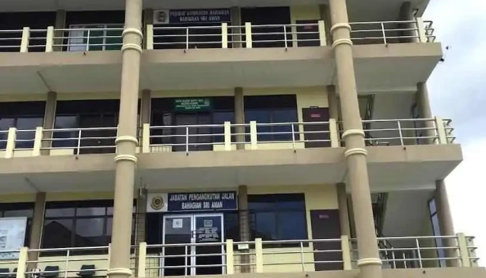 Pejabat Kesihatan Bahagian Sri Aman - Simanggang