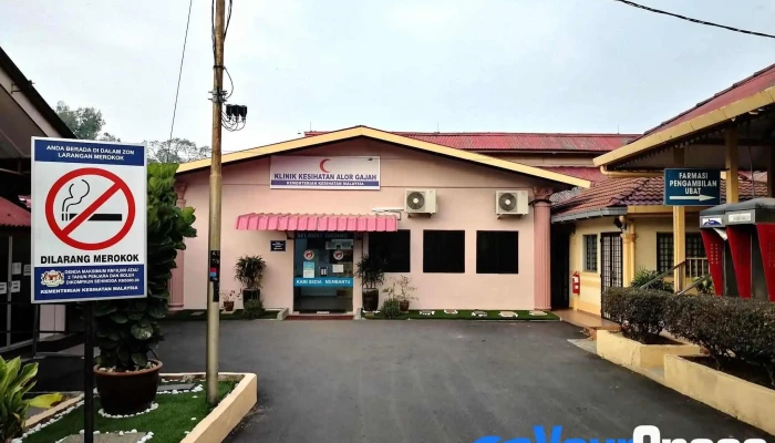 Pejabat Kesihatan Daerah Alor Gajah - Kampung Tepat