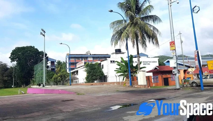 Pejabat Kesihatan Daerah Bentong - Bentong