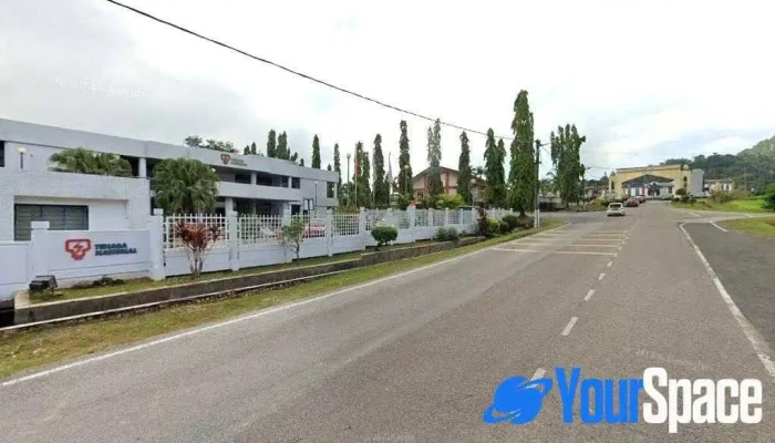 Pejabat Kesihatan Daerah Gua Musang - Wisma Persekutuan