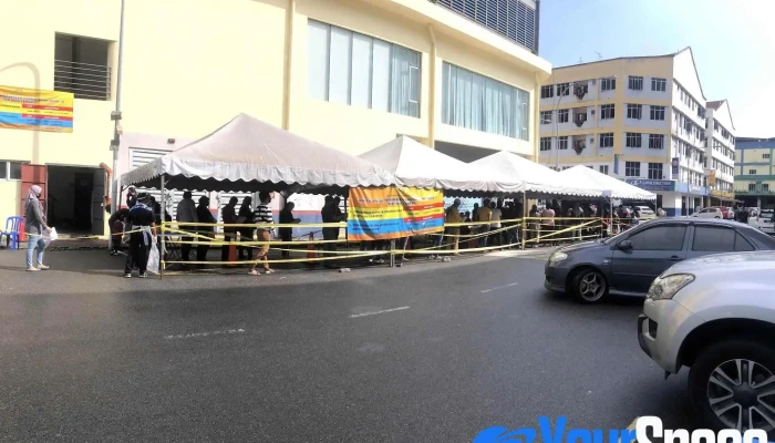 Pejabat Kesihatan Daerah Hulu Langat - Jalan Reko