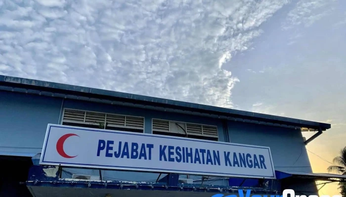 Pejabat Kesihatan Daerah Kangar - Pusat Bandar Kangar