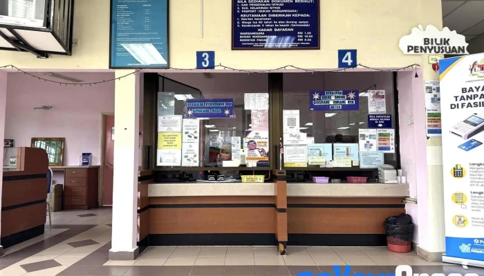 Pejabat Kesihatan Daerah Kulim - 09000 Kulim
