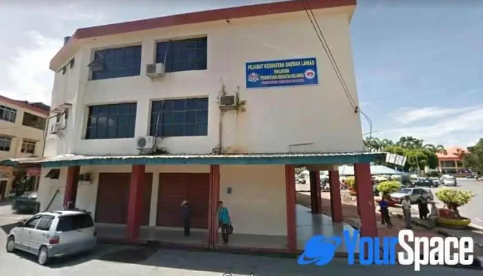 Pejabat Kesihatan Daerah Lawas-Pentadbiran & Pengurusan - Lawas