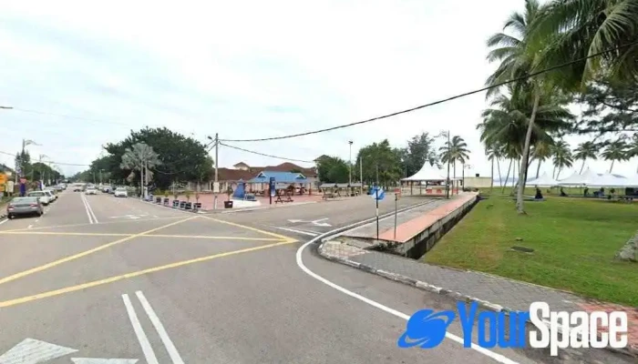 Pejabat Kesihatan Daerah Mersing - Mersing Kechil