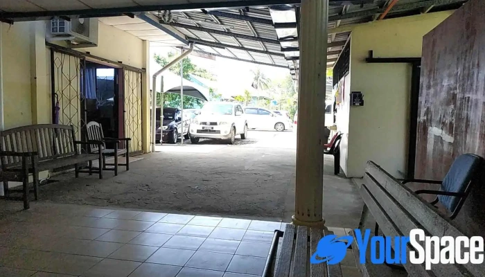 Pejabat Kesihatan Daerah Papar - 89600 Papar