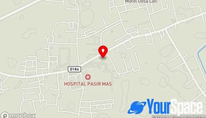 Pejabat Kesihatan Daerah Pasir Mas - Kelantan