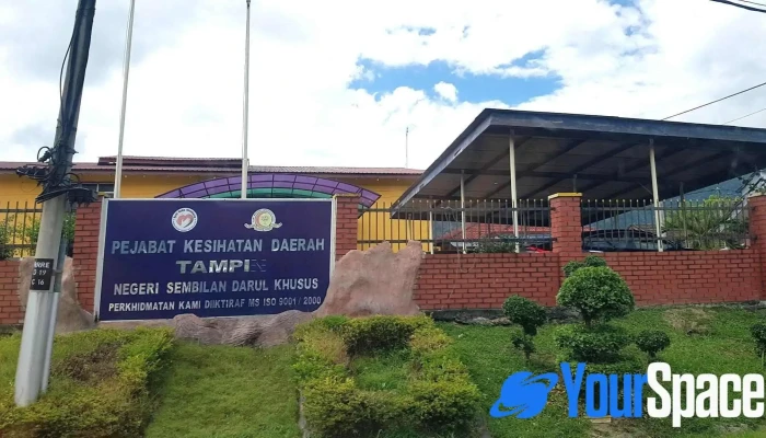 Pejabat Kesihatan Daerah Tampin - 73000 Tampin