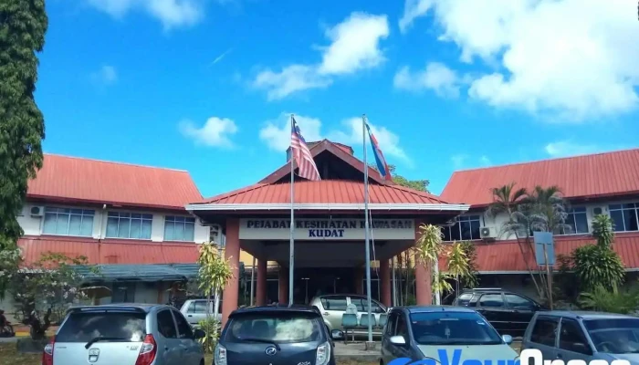 Pejabat Kesihatan Kawasan Kudat - Kudat