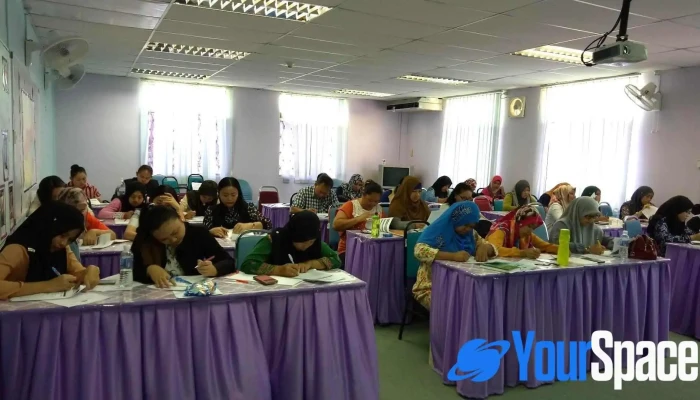Pejabat Kesihatan Kawasan Lahad Datu - Lahad Datu