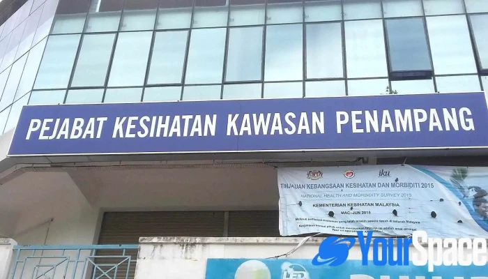 Pejabat Kesihatan Kawasan Penampang - Penampang