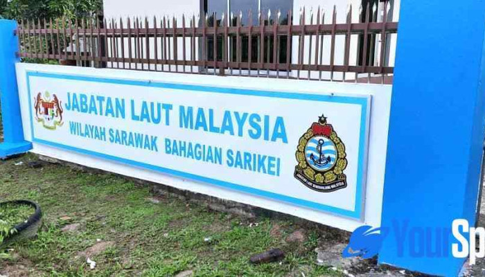 Pejabat Laut Bahagian Sarikei - Lot 290 Blok 49