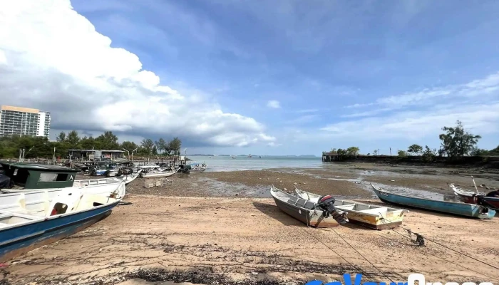 Pejabat Laut Port Dickson, Jabatan Laut Malaysia - Kampung Bahasa Kapor