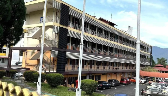 Pejabat Lppkn Perak - Blok B