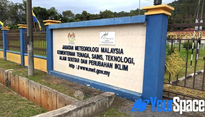 Pejabat Meteorologi Perlis - 02500 Kangar
