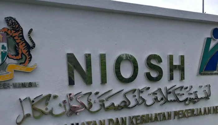 Pejabat Niosh Negeri Terengganu -  Alamat - Kerteh