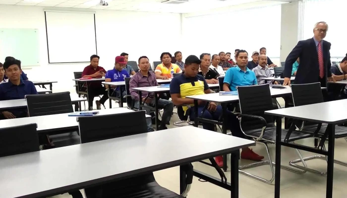 Pejabat Niosh Negeri Terengganu -  Foto - Kerteh