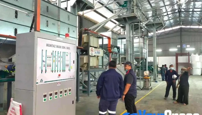 Pejabat Niosh Negeri Terengganu -  Oleh Pemilik - Kerteh