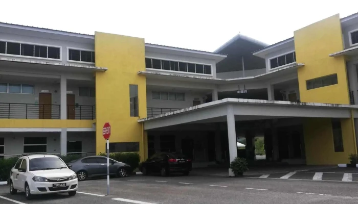 Pejabat Niosh Negeri Terengganu -  Telefon - Kerteh