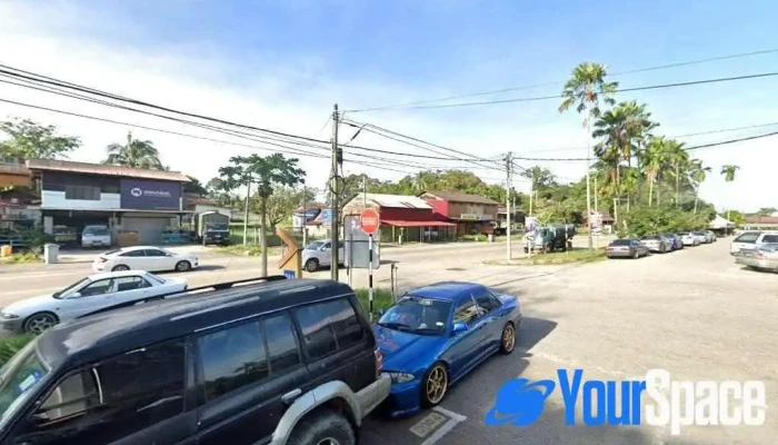 Pejabat Parti Keadilan Rakyat Cabang Masjid Tanah - Jln Besar