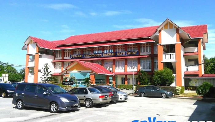 Pejabat Pendidikan Daerah Batu Pahat - Kampung Bahagia