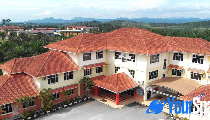 Pejabat Pendidikan Daerah Jerantut - 27000 Jerantut