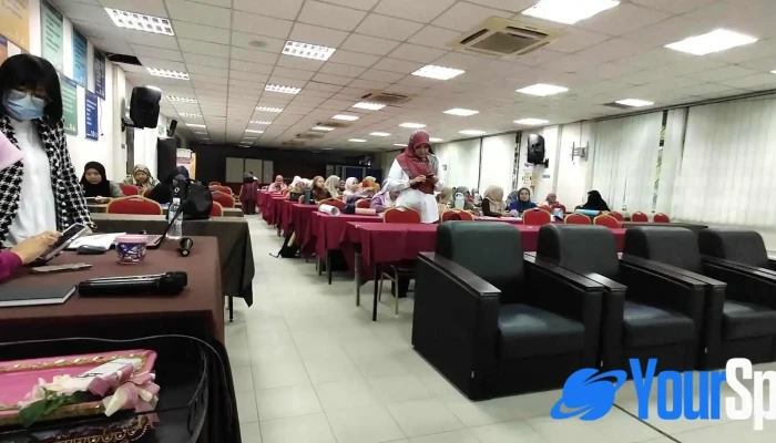 Pejabat Pendidikan Daerah Pekan - Kampung Peramu Permai