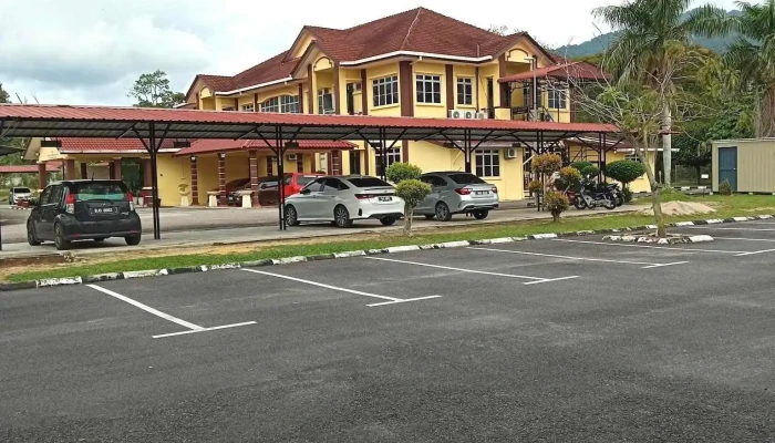 Pejabat Pendidikan Daerah Tampin - 73000 Tampin