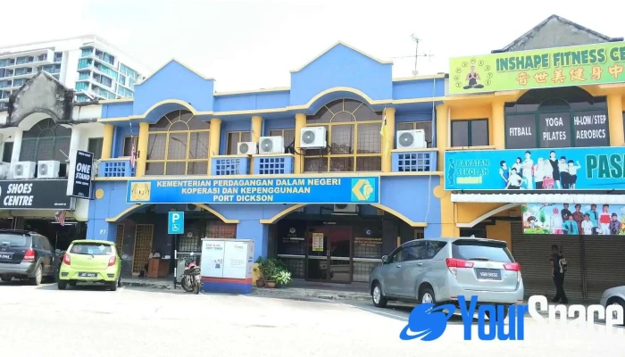 Pejabat Perdagangan Dalam Negeri Koperasi Dan Kepenggunaan Port Dickson - Jalan Mahajaya