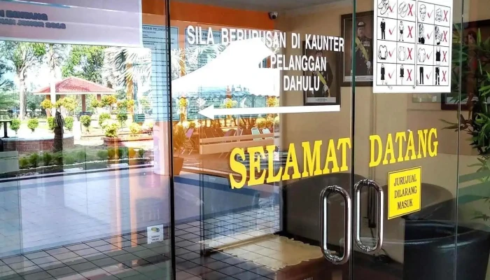 Pejabat Tanah Segamat - Malaysia