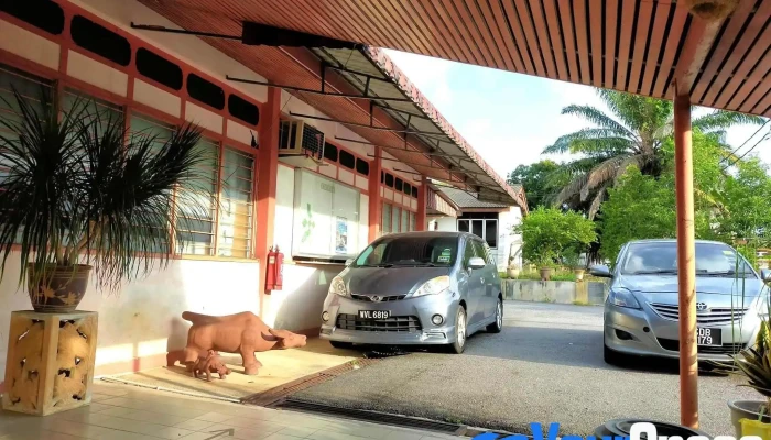 Pejabat Veterinar Daerah Kuala Kangsar - 33000 Kuala Kangsar