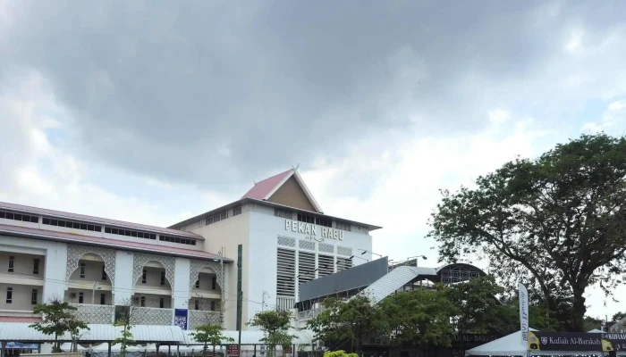 Pekan Rabu -  Di Mana - Alor Setar