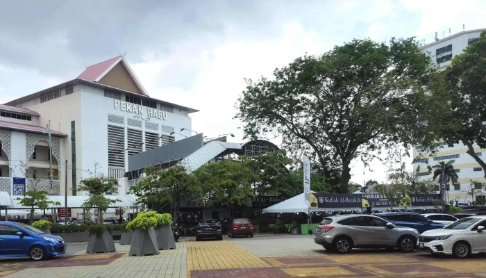 Pekan Rabu -  Katalog - Alor Setar