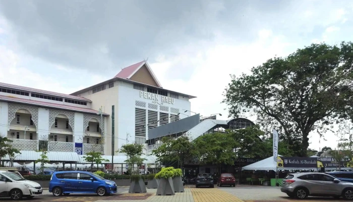 Pekan Rabu -  Kawasan - Alor Setar