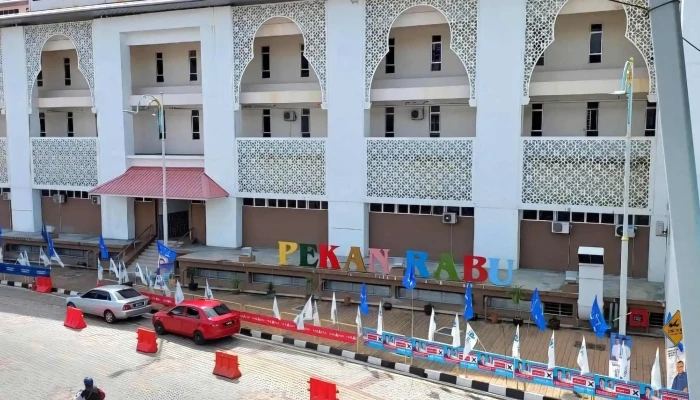 Pekan Rabu -  Nombor - Alor Setar