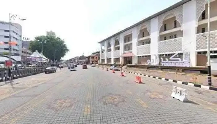 Pekan Rabu -  Street View 360deg - Alor Setar