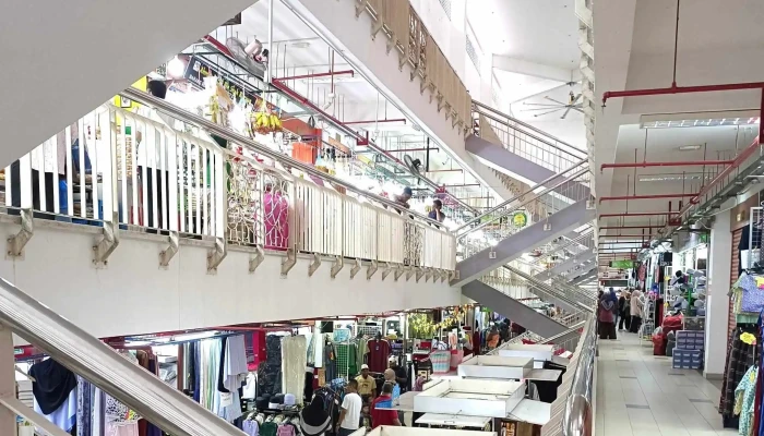 Pekan Rabu -  Ulasan - Alor Setar