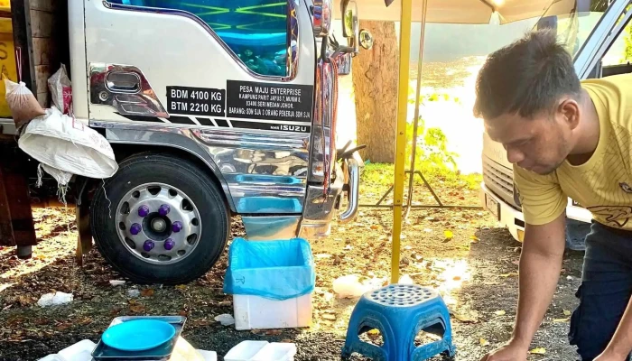 Pekan Sehari Temerloh -  Di Mana - Temerloh