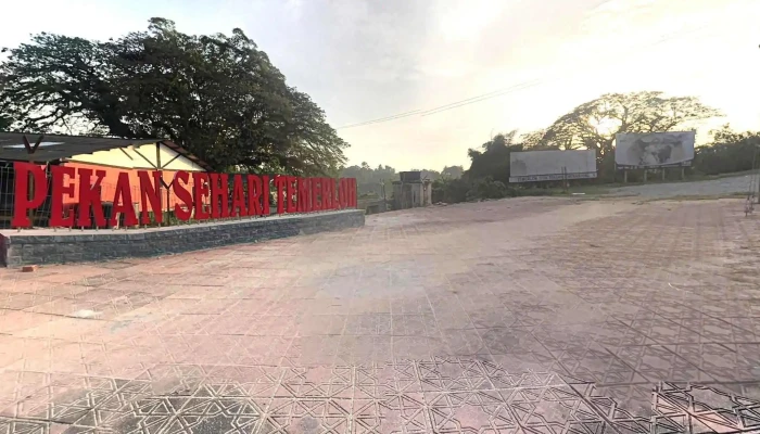 Pekan Sehari Temerloh -  Street View 360deg - Temerloh