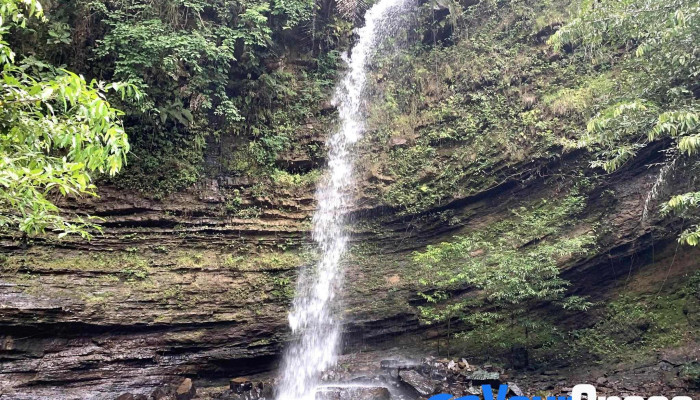 Penawan Waterfalls Eco Park - 98850 Lawas